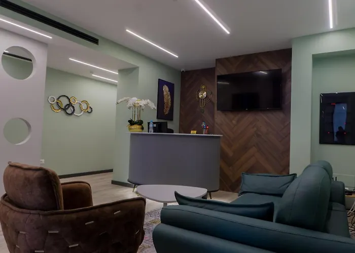 Ξενοδοχείο Morfeus 3*