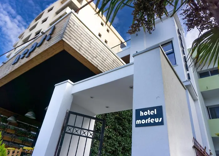 Ξενοδοχείο Morfeus Δυρράχιο
