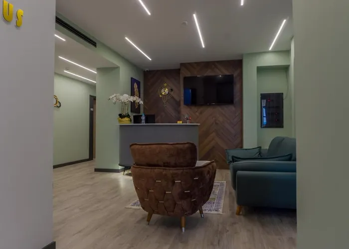 Ξενοδοχείο Morfeus