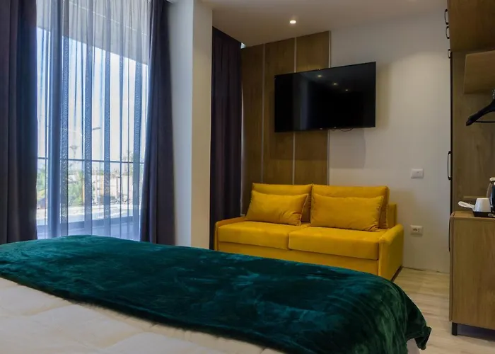 Morfeus Ξενοδοχείο Δυρράχιο