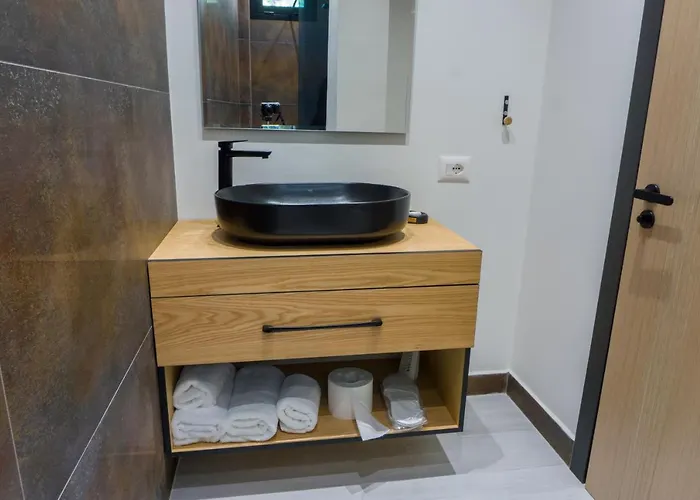 Ξενοδοχείο Morfeus Δυρράχιο