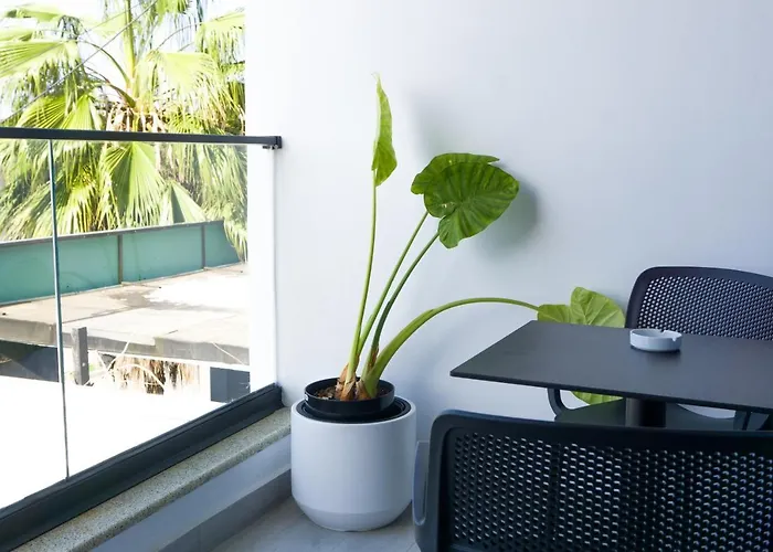 Ξενοδοχείο Morfeus 3*