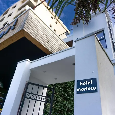 Hotel Morfeus Durres