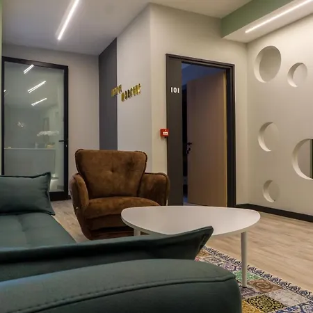Hotel Morfeus Durres
